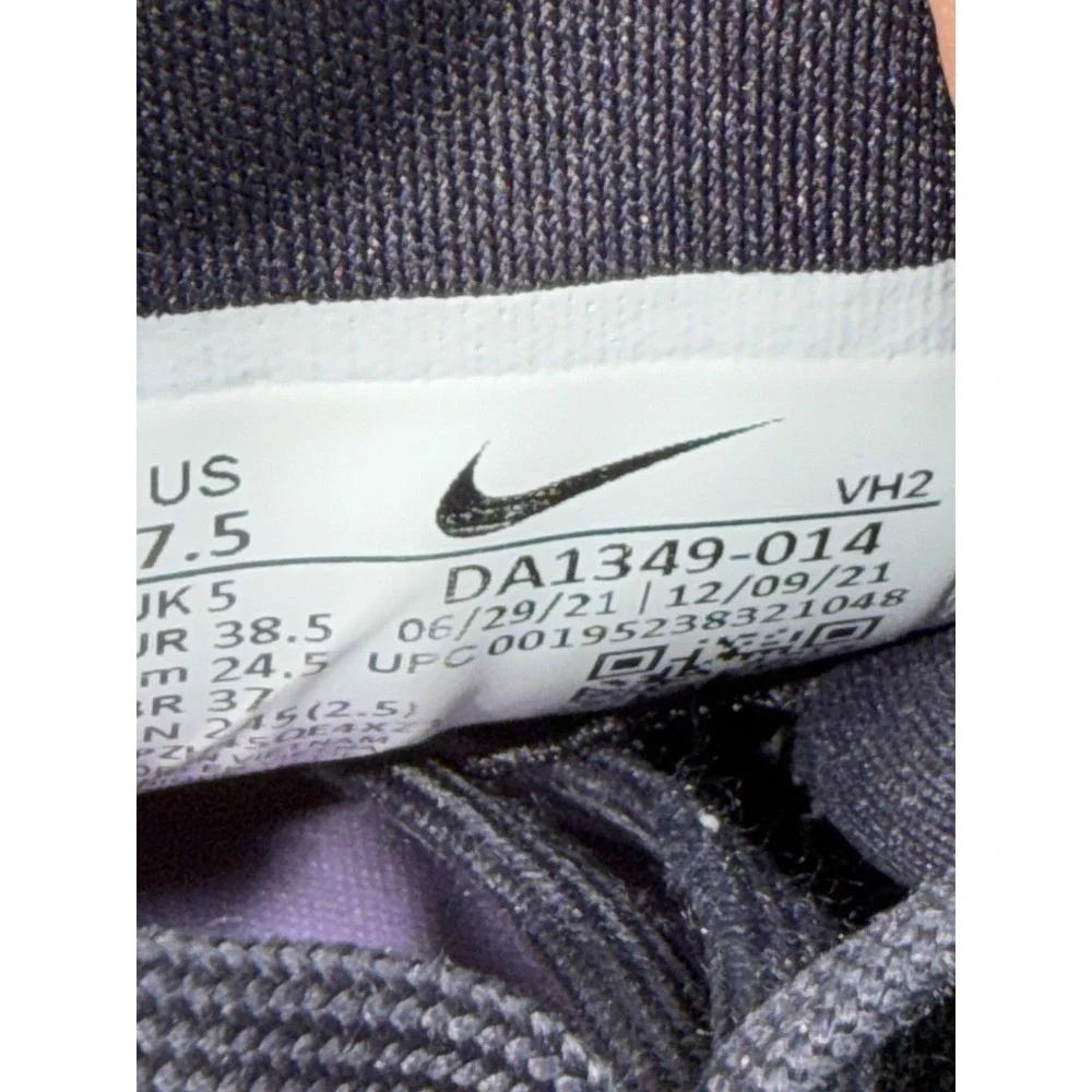 Nike Renew In-Season TR‎ 11 Women Size 7.5 Black Pink Running Shoes Sneakers